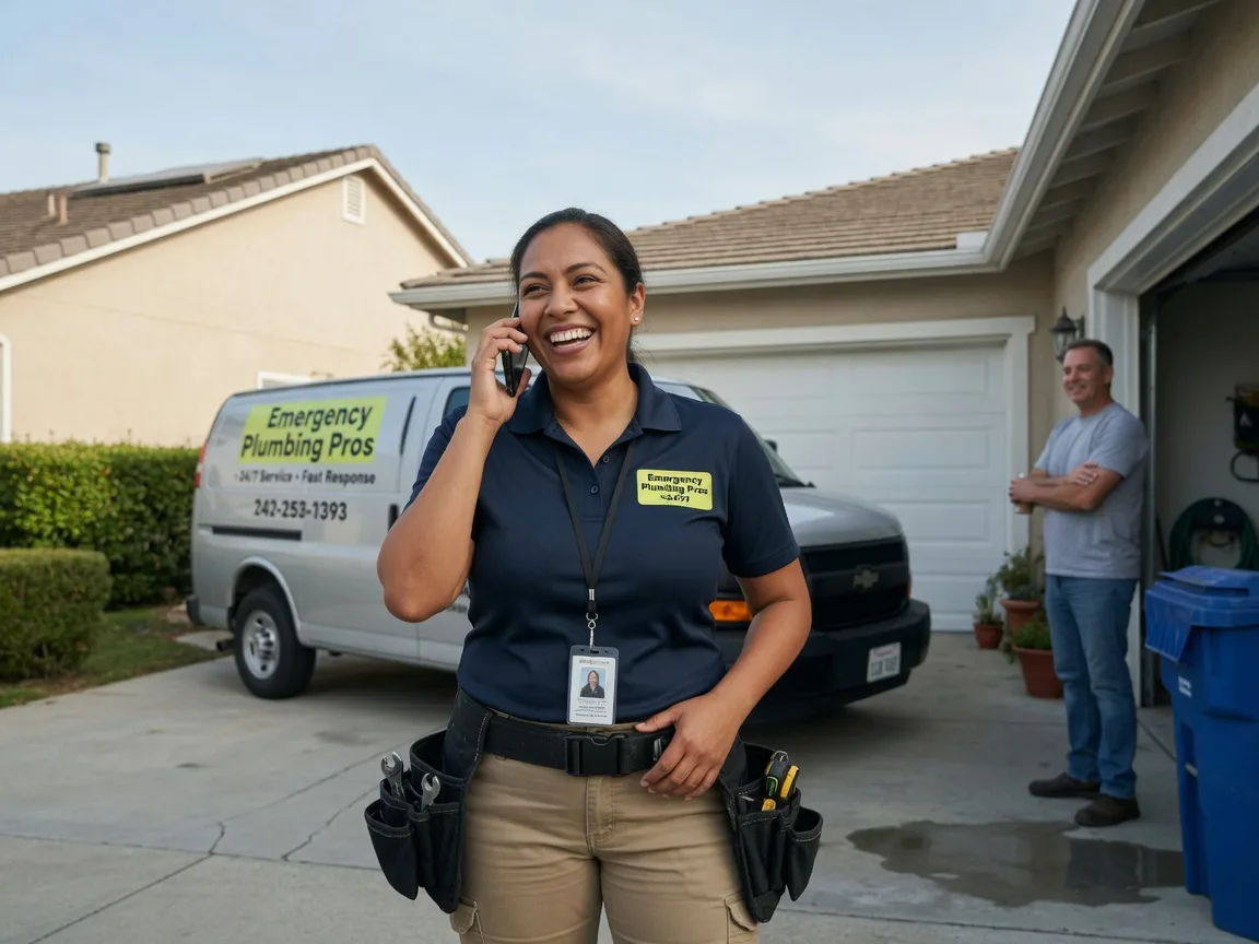 Emergency Plumber Elm Creek, NE FAQs
